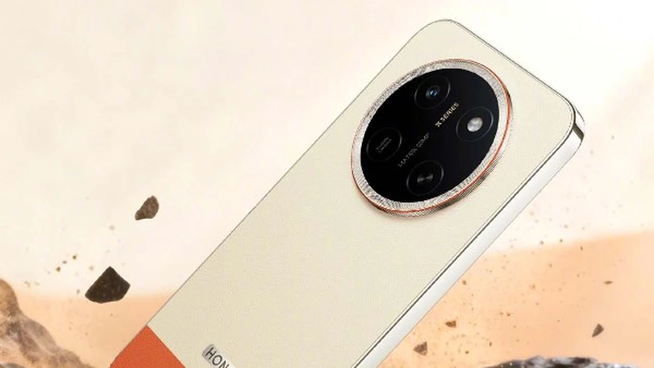 هونر تكشف عن هاتف Honor X80 Pro Max بأعلى سطوع شاشة عالميًا